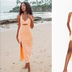 NWT Luca Midi Dress by Show Me Your Mumu